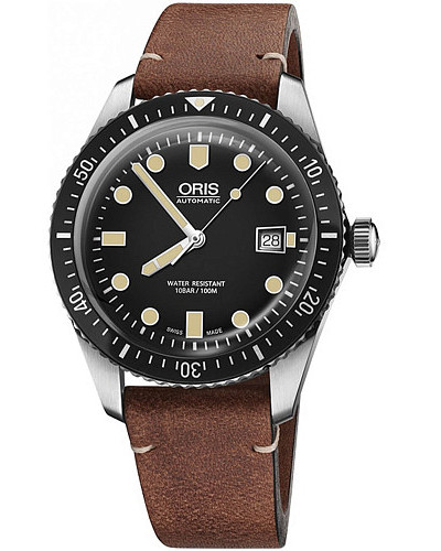 Oris Divers Sixty‑Five 01 733 7720 4054-07 5 21 45